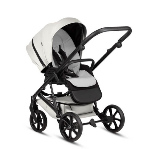 Универсальная коляска 2 в 1 Tutis Viva6 plus Leather Cloud